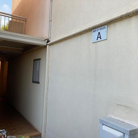 Cap D'Agde Studio Cabine 6 Pers. + Terrasse + Parking Prive + Clim Εξωτερικό φωτογραφία