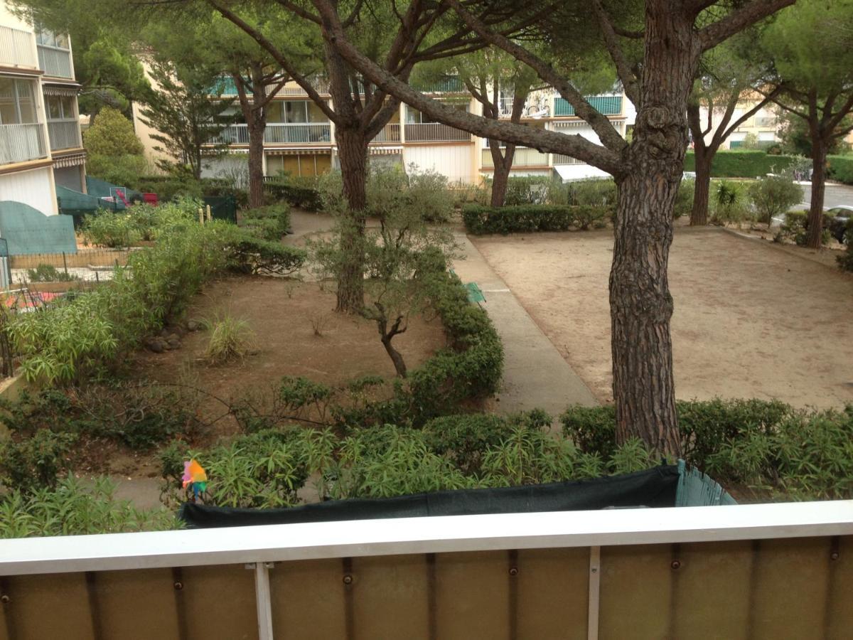 Cap D'Agde Studio Cabine 6 Pers. + Terrasse + Parking Prive + Clim Εξωτερικό φωτογραφία