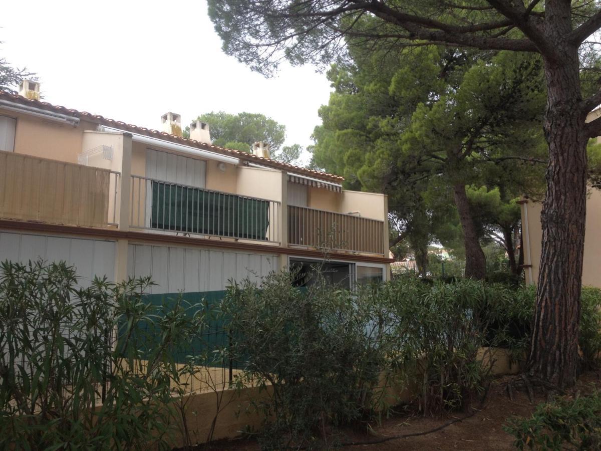 Cap D'Agde Studio Cabine 6 Pers. + Terrasse + Parking Prive + Clim Εξωτερικό φωτογραφία