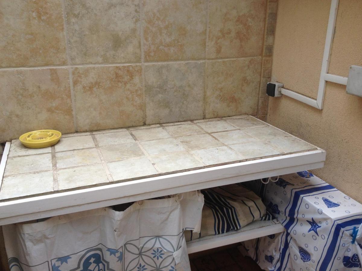 Cap D'Agde Studio Cabine 6 Pers. + Terrasse + Parking Prive + Clim Εξωτερικό φωτογραφία