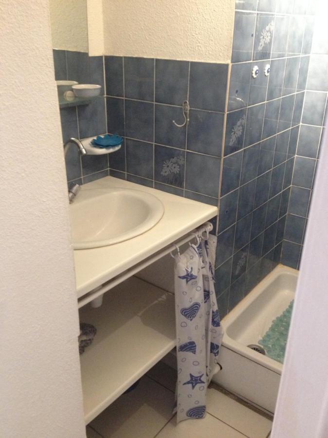 Cap D'Agde Studio Cabine 6 Pers. + Terrasse + Parking Prive + Clim Εξωτερικό φωτογραφία