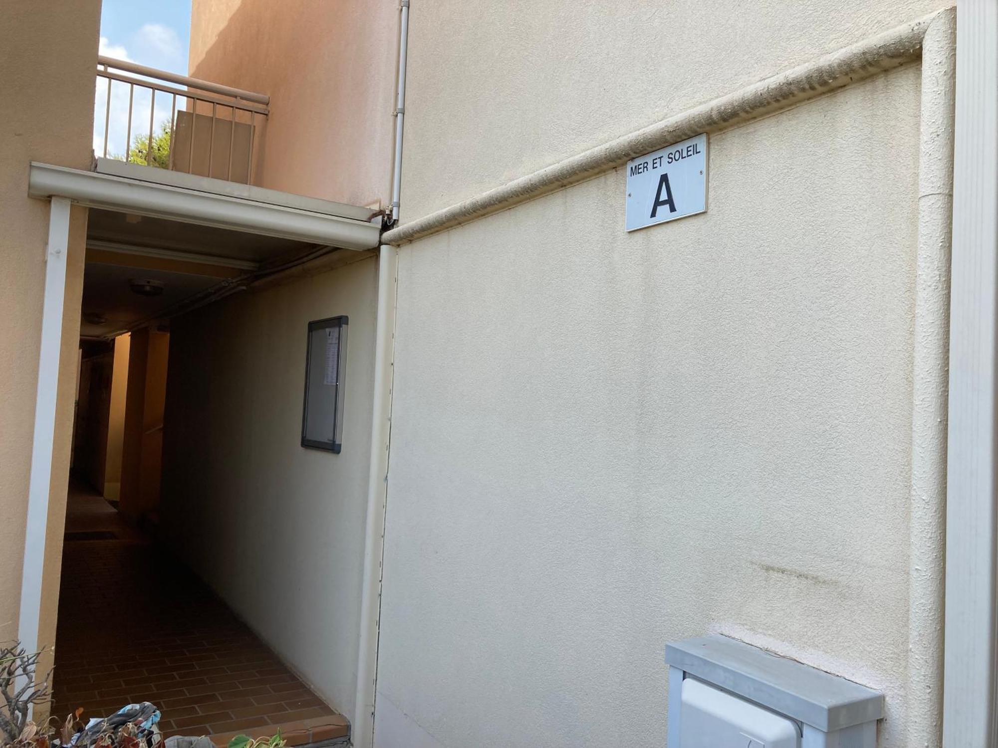 Cap D'Agde Studio Cabine 6 Pers. + Terrasse + Parking Prive + Clim Εξωτερικό φωτογραφία