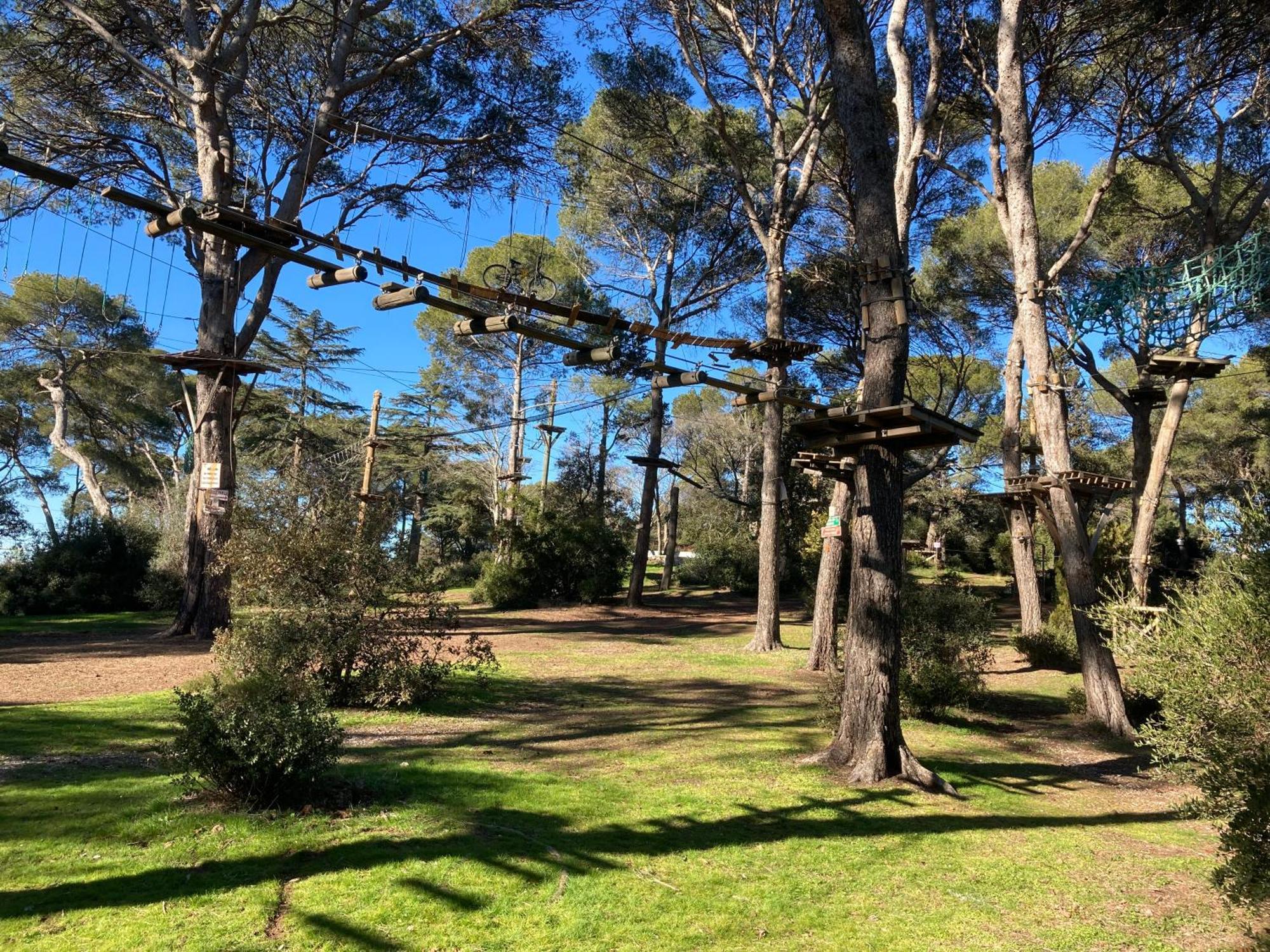 Cap D'Agde Studio Cabine 6 Pers. + Terrasse + Parking Prive + Clim Εξωτερικό φωτογραφία